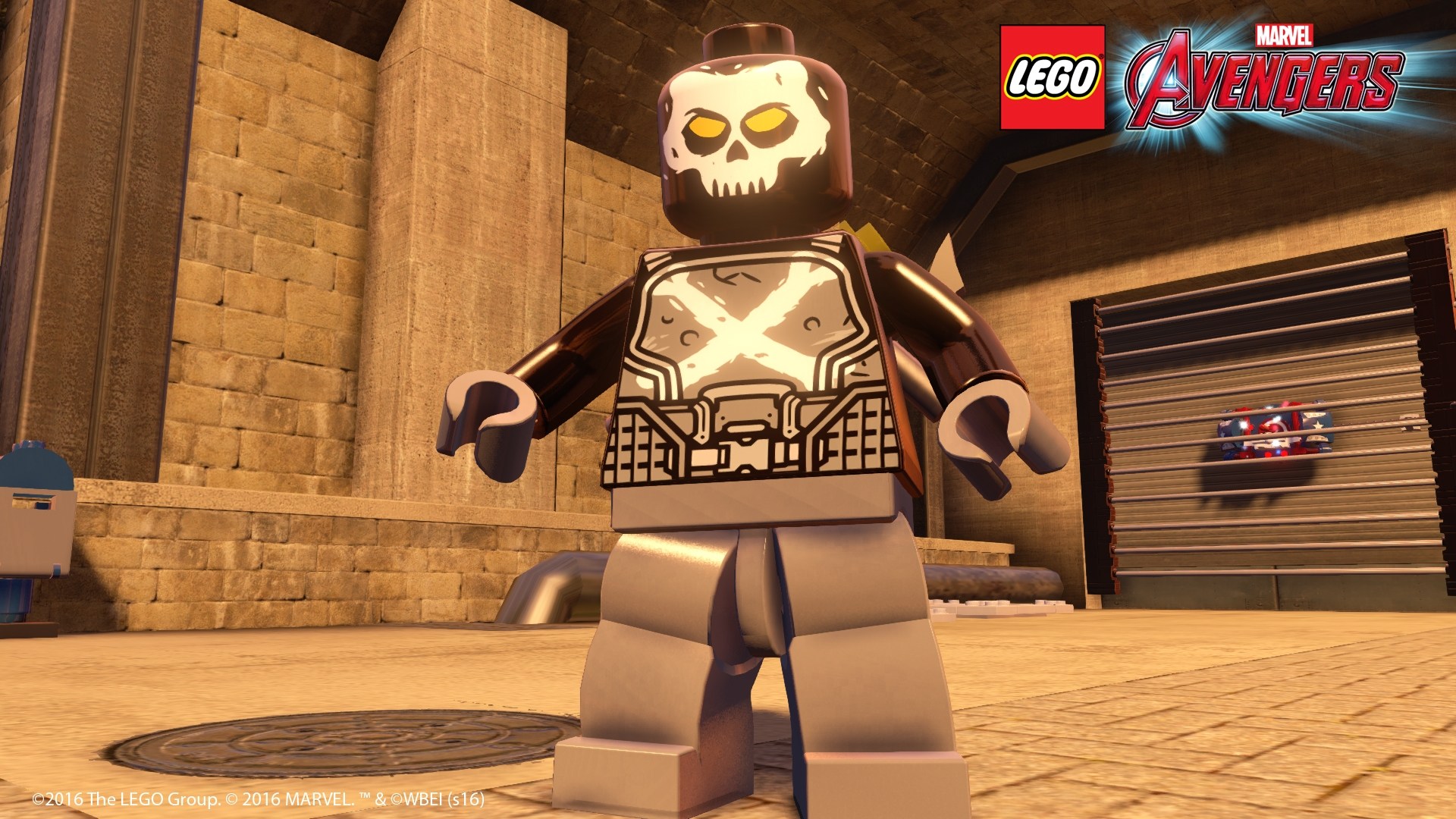 LEGO Marvel Vengadores